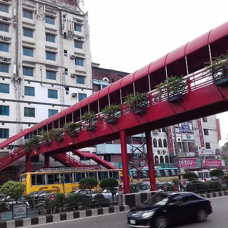 Hotel The Dhaka Today Εξωτερικό φωτογραφία