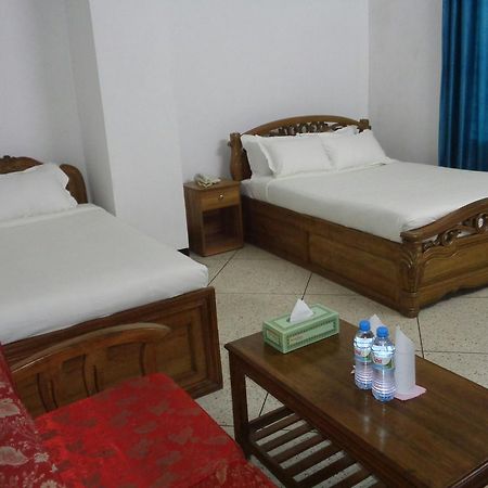 Hotel The Dhaka Today Εξωτερικό φωτογραφία