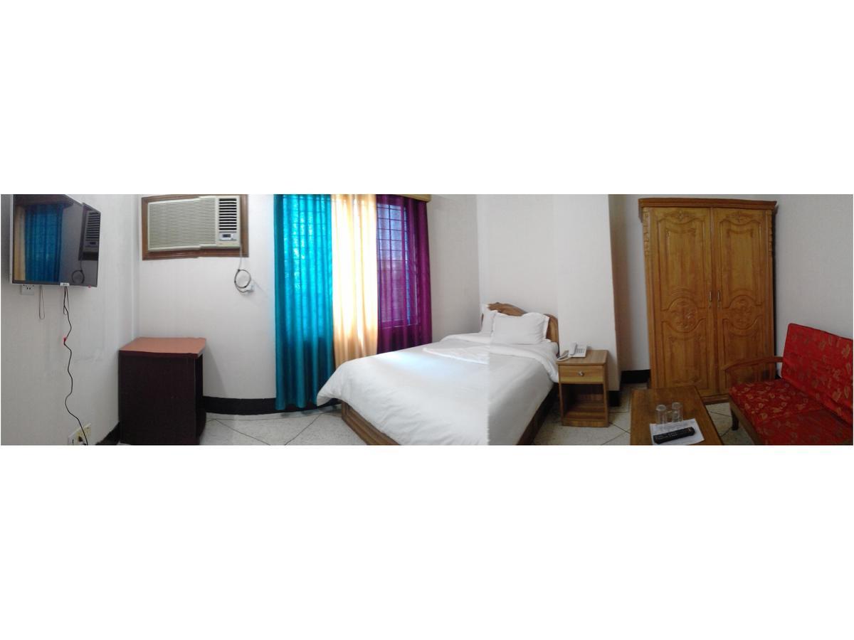 Hotel The Dhaka Today Εξωτερικό φωτογραφία