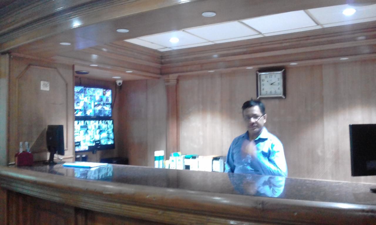 Hotel The Dhaka Today Εξωτερικό φωτογραφία