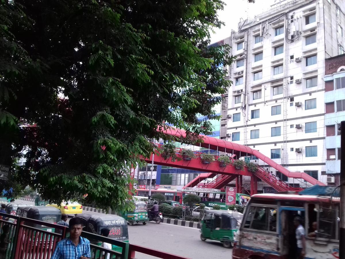 Hotel The Dhaka Today Εξωτερικό φωτογραφία