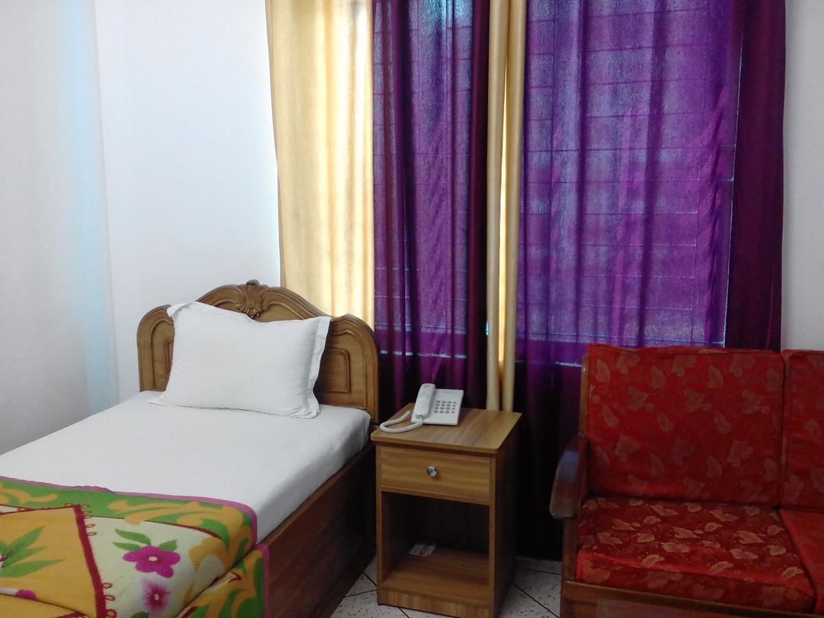 Hotel The Dhaka Today Εξωτερικό φωτογραφία