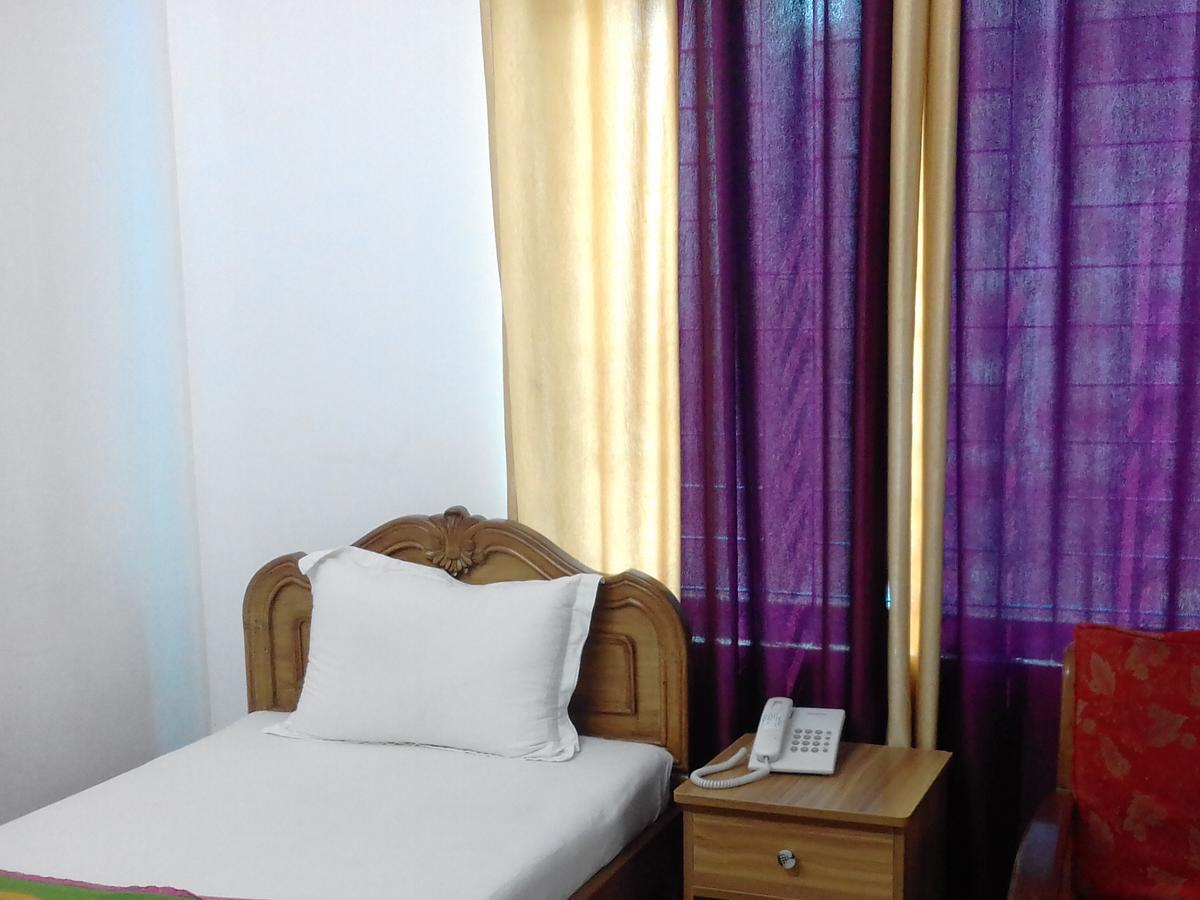 Hotel The Dhaka Today Εξωτερικό φωτογραφία