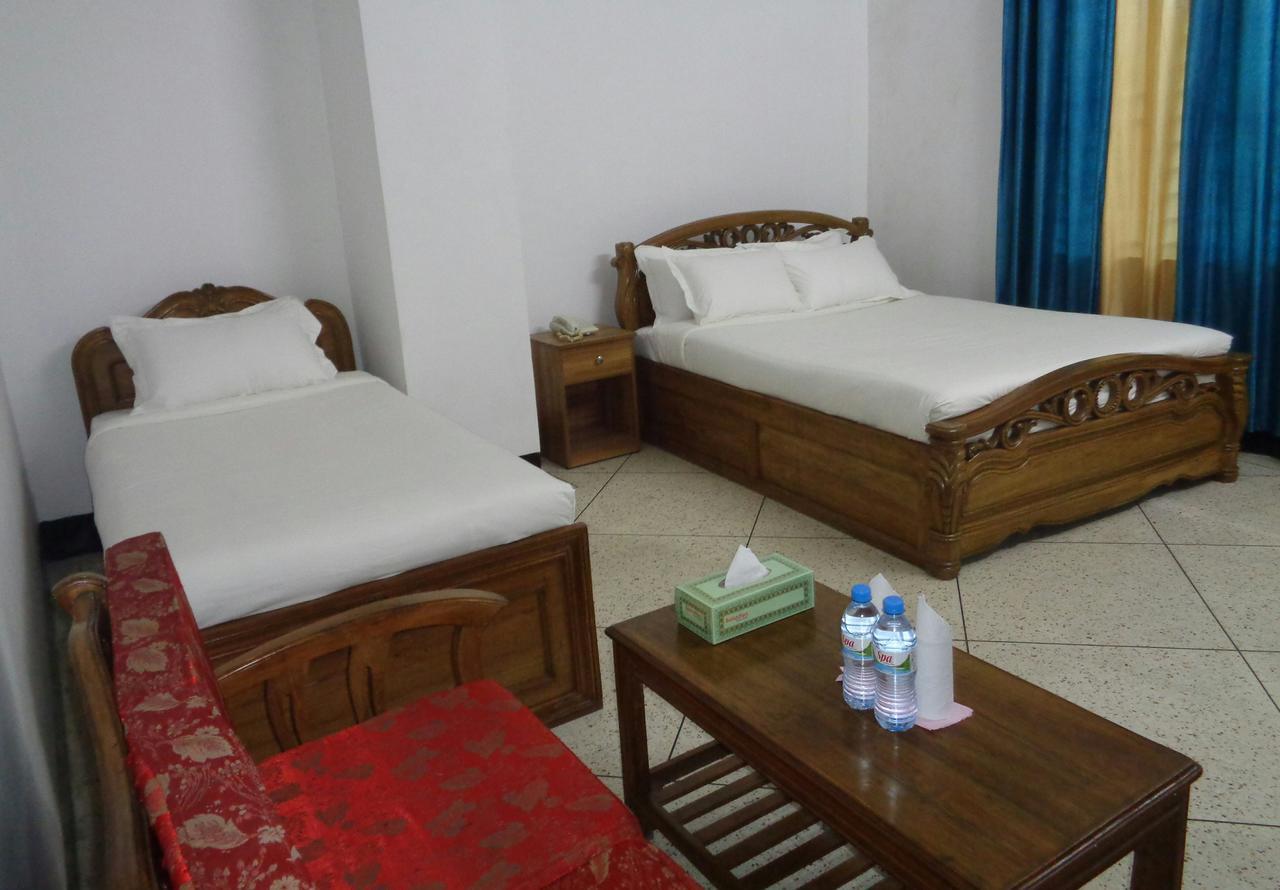 Hotel The Dhaka Today Εξωτερικό φωτογραφία