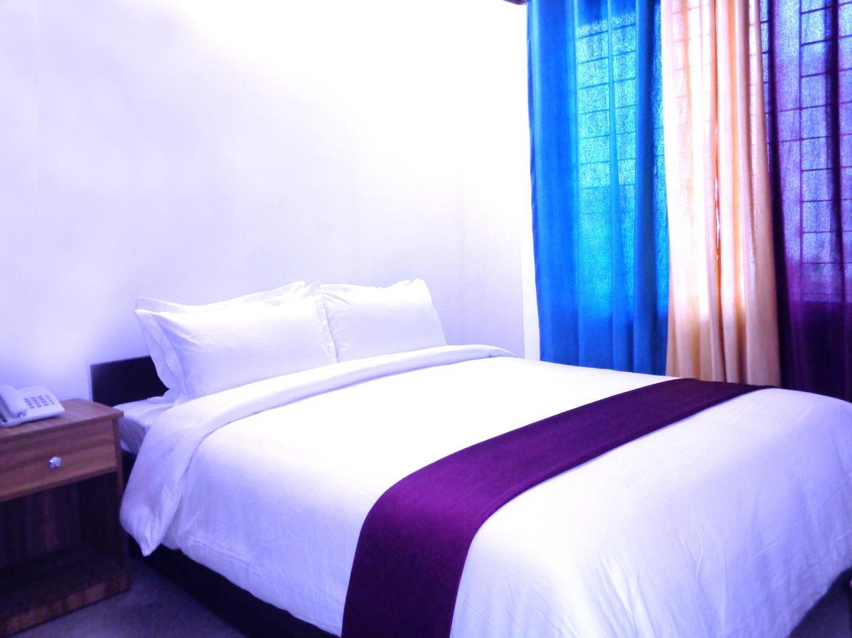 Hotel The Dhaka Today Εξωτερικό φωτογραφία