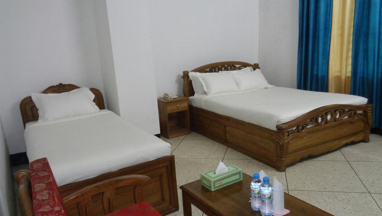 Hotel The Dhaka Today Εξωτερικό φωτογραφία