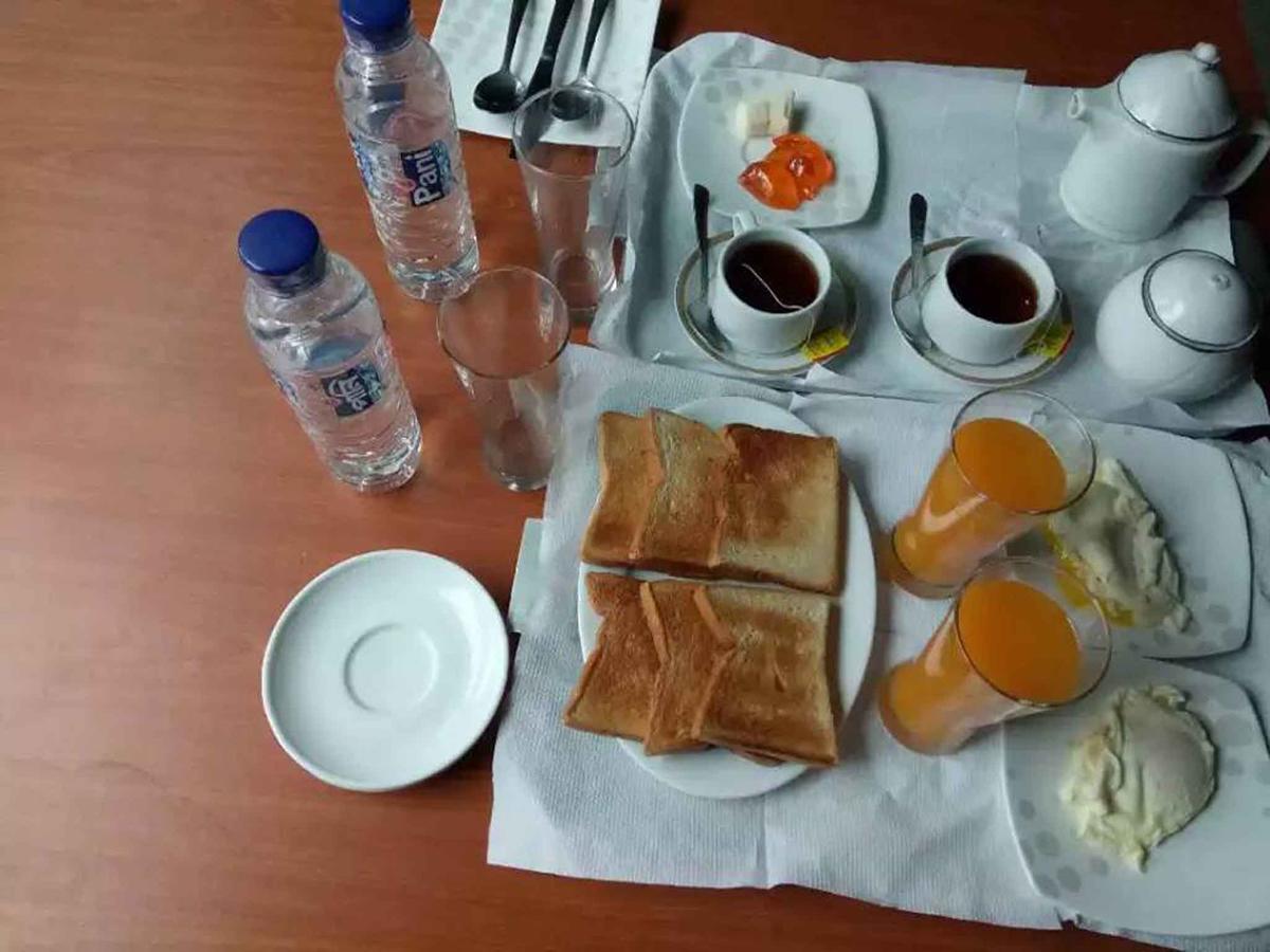 Hotel The Dhaka Today Εξωτερικό φωτογραφία